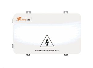 Battery combiner box