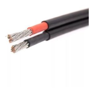 Кабель для солнечных батарей TÜV  2x4.0мм2