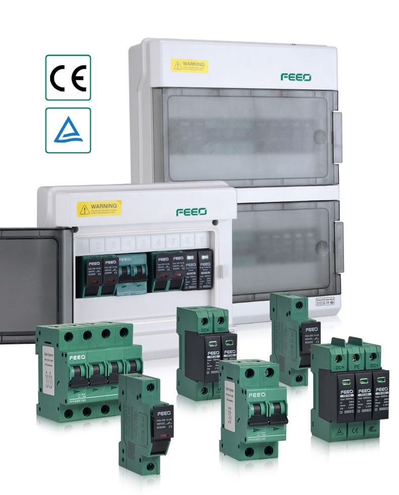 оборудование FEEO