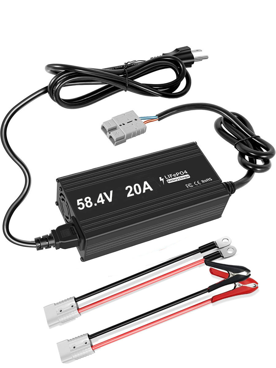 Зарядное устройство для LiFePO4 аккумуляторов