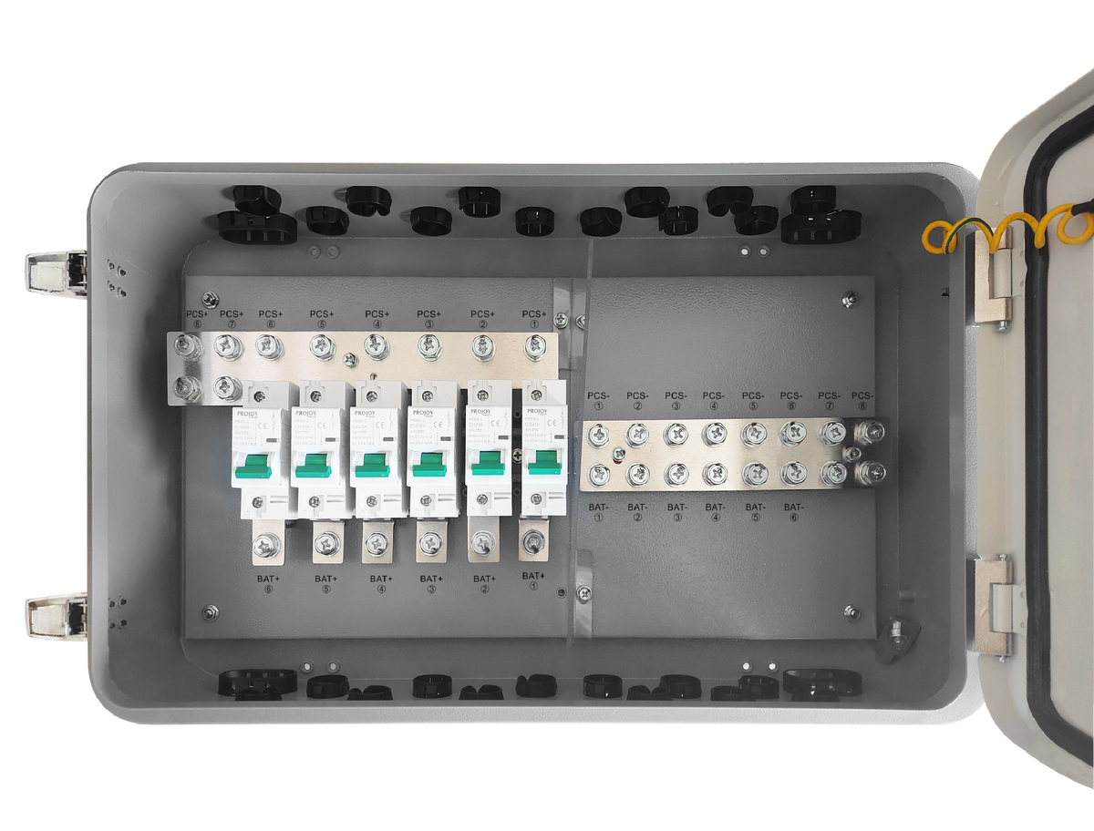 Battery Combiner Box