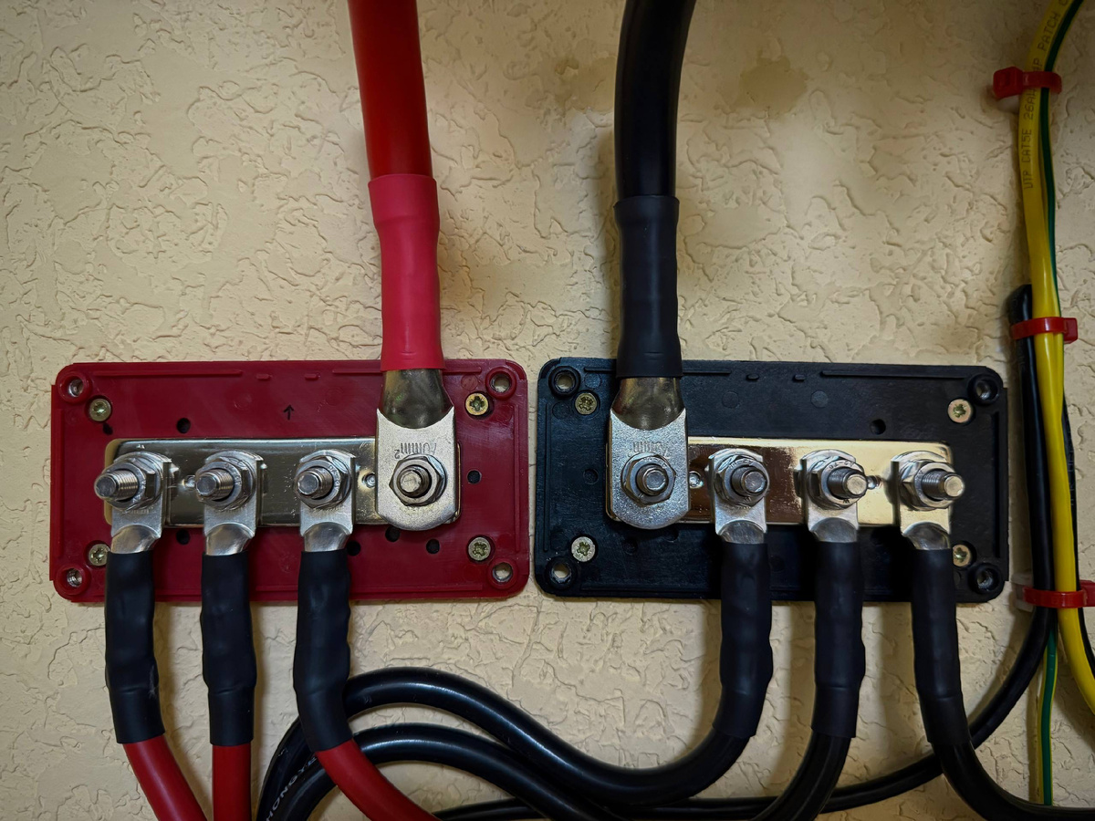 Клеммные колодки