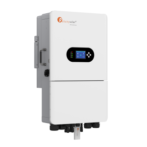 Инвертор гибридный IVGM15KLP3G1, 15 кВт, 3 фазы